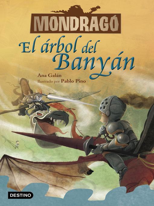 Cover image for Mondragó 4. El árbol del Banyán